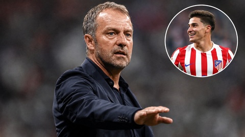 Vấn đề của Barca là… Julian Alvarez!